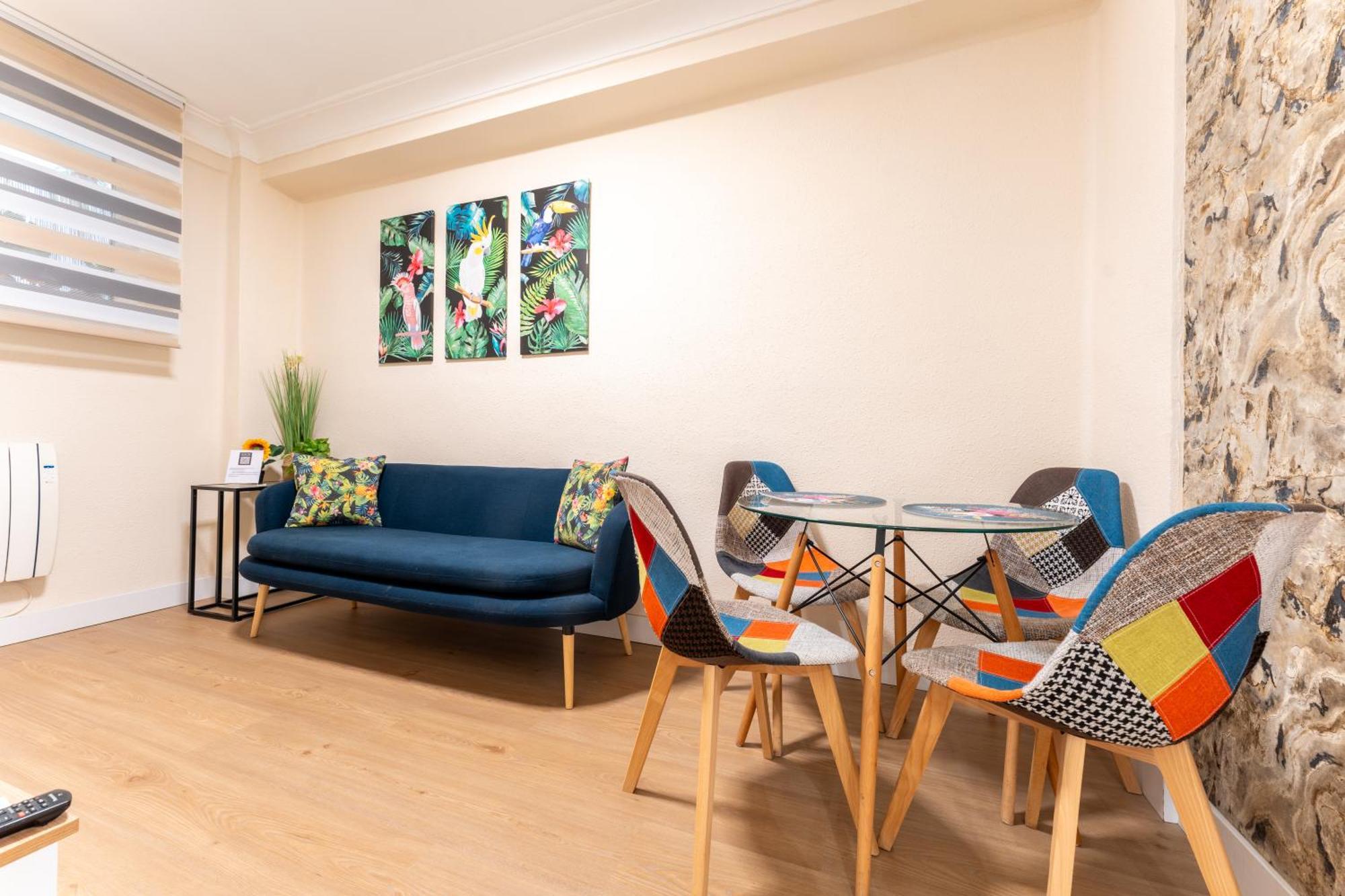 San Fernando Street Apartment サンタンデール エクステリア 写真