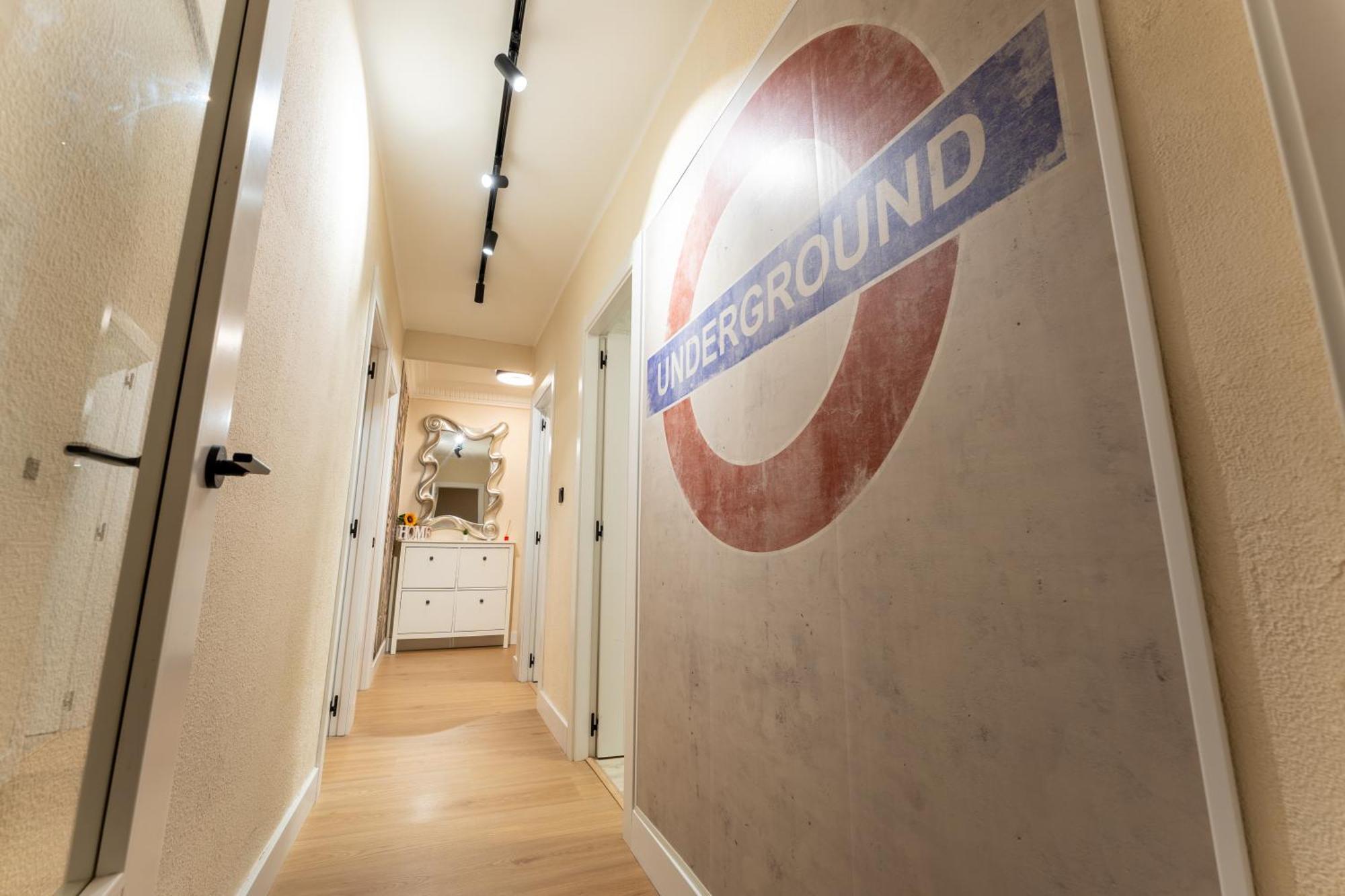 San Fernando Street Apartment サンタンデール エクステリア 写真
