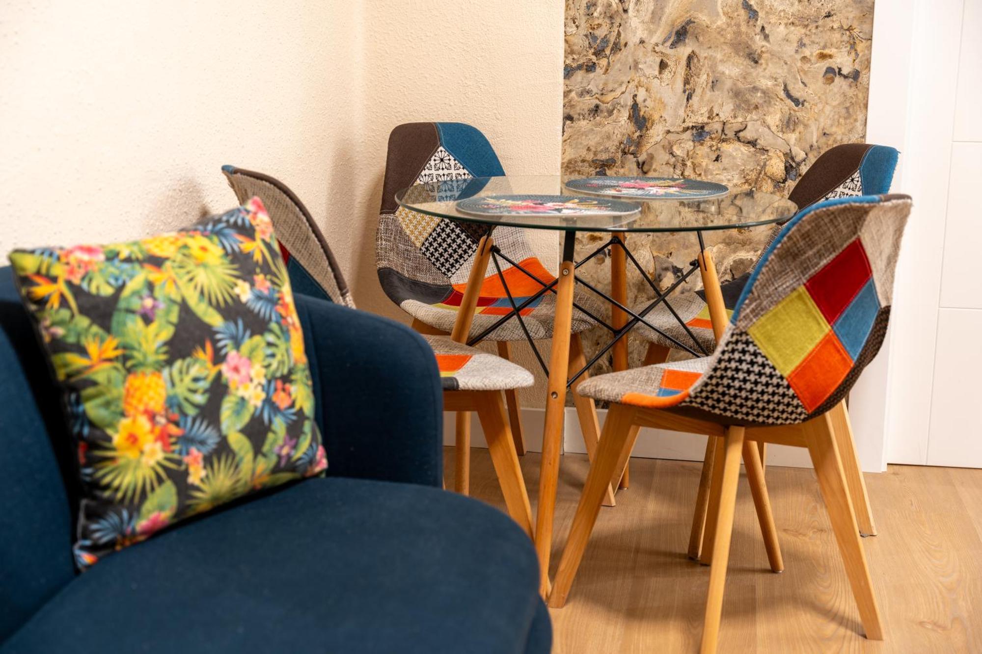 San Fernando Street Apartment サンタンデール エクステリア 写真