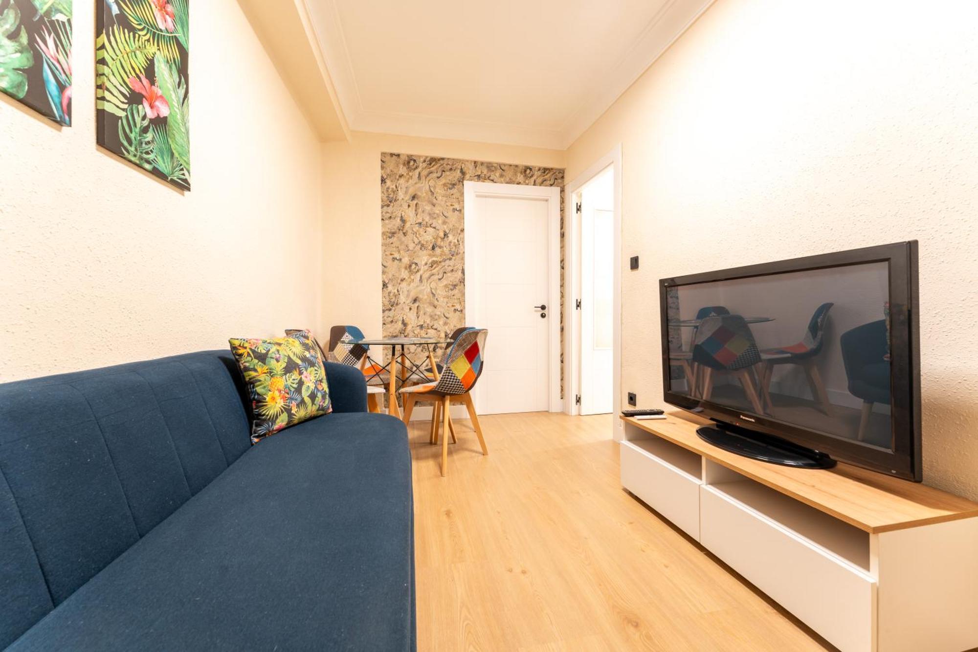 San Fernando Street Apartment サンタンデール エクステリア 写真