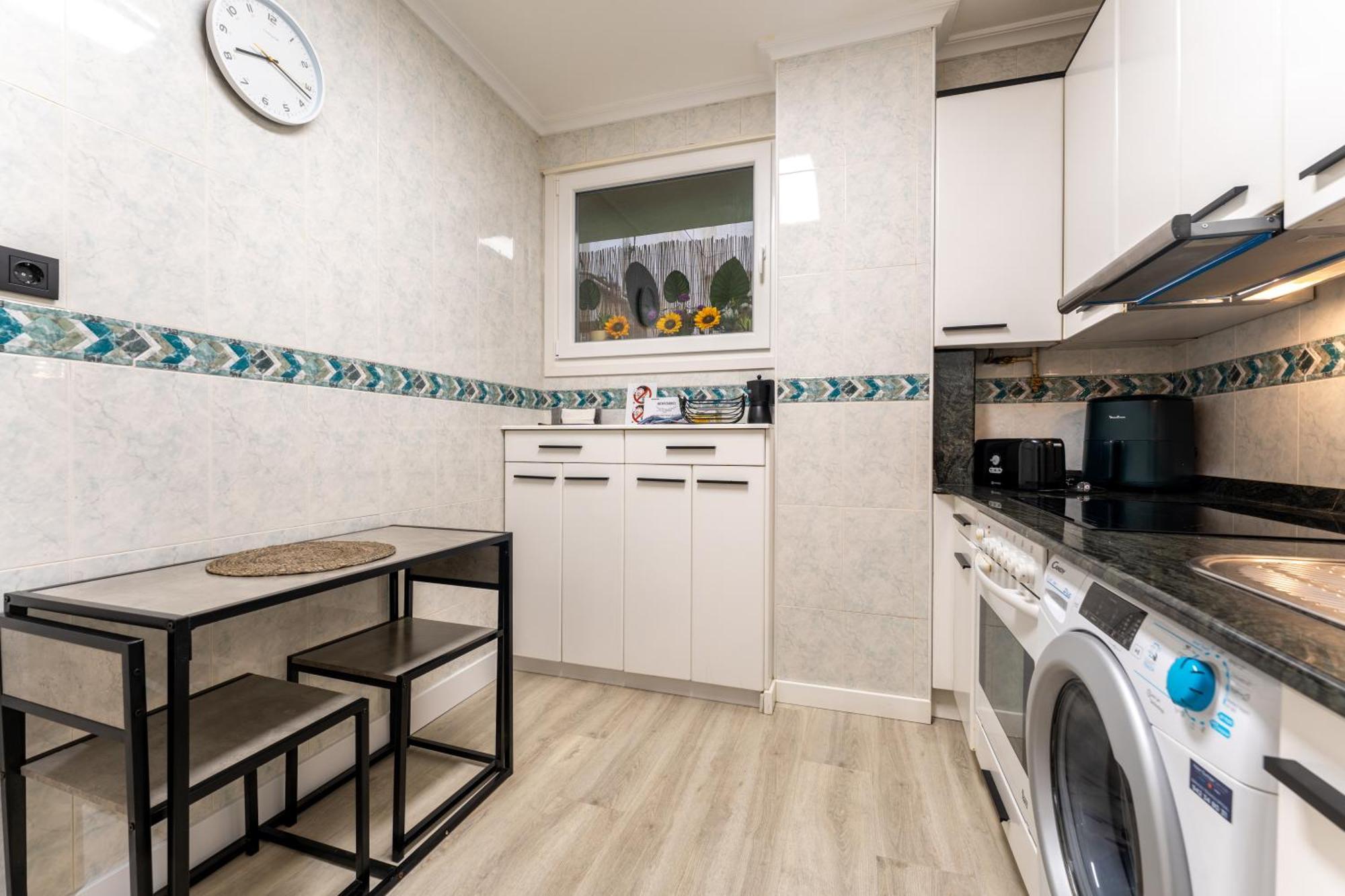 San Fernando Street Apartment サンタンデール エクステリア 写真