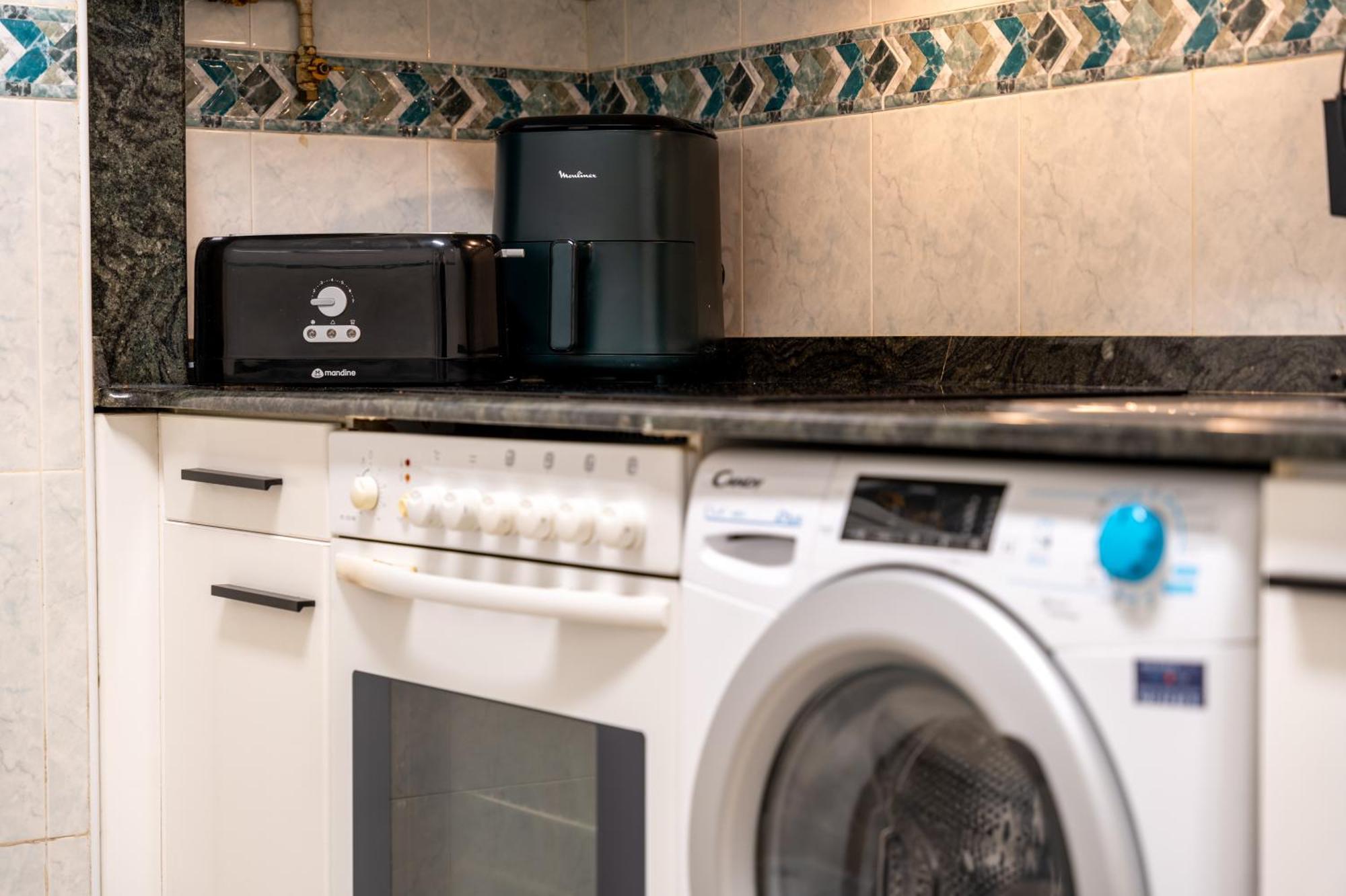 San Fernando Street Apartment サンタンデール エクステリア 写真